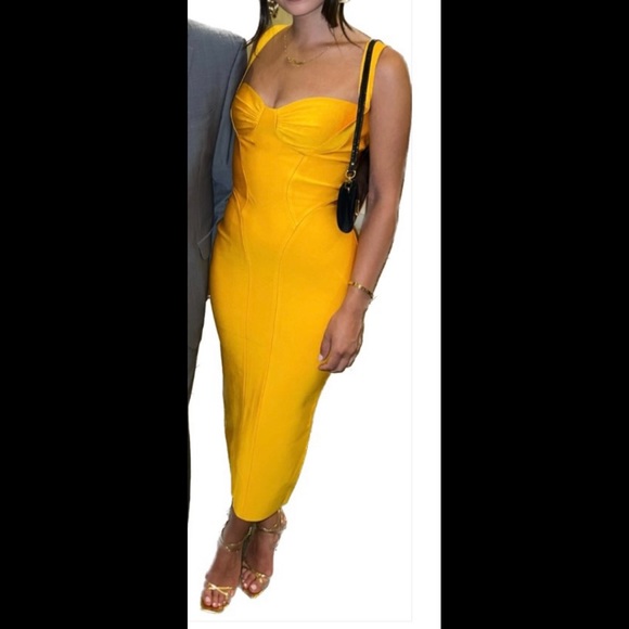 House of CB Charlene Dress - Picture 5 of 5